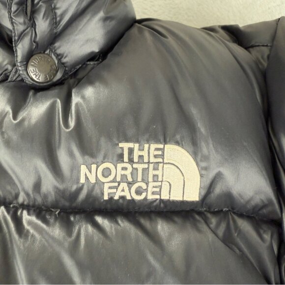 The North Face Women's Large 800 Down Fill Puffer Jacket - Picture 11 of 16
